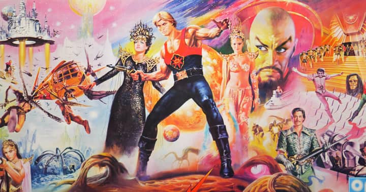 Flash Gordon