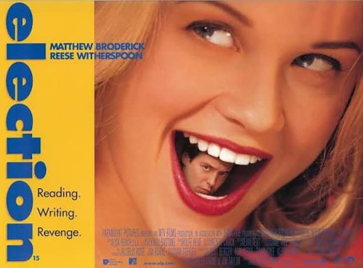 Backyard Movies: Election
