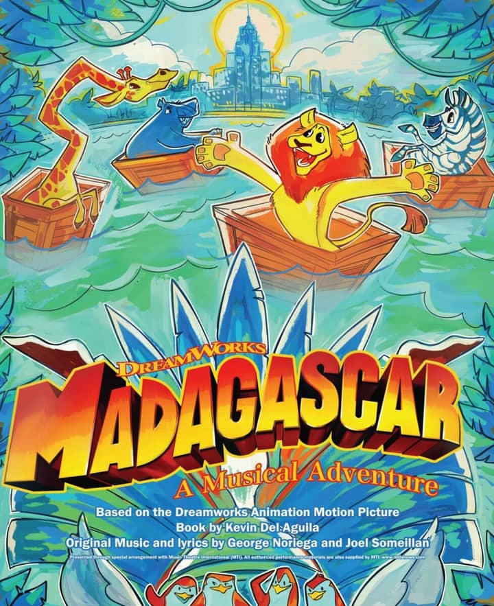 MADAGASCAR - A Musical Adventure