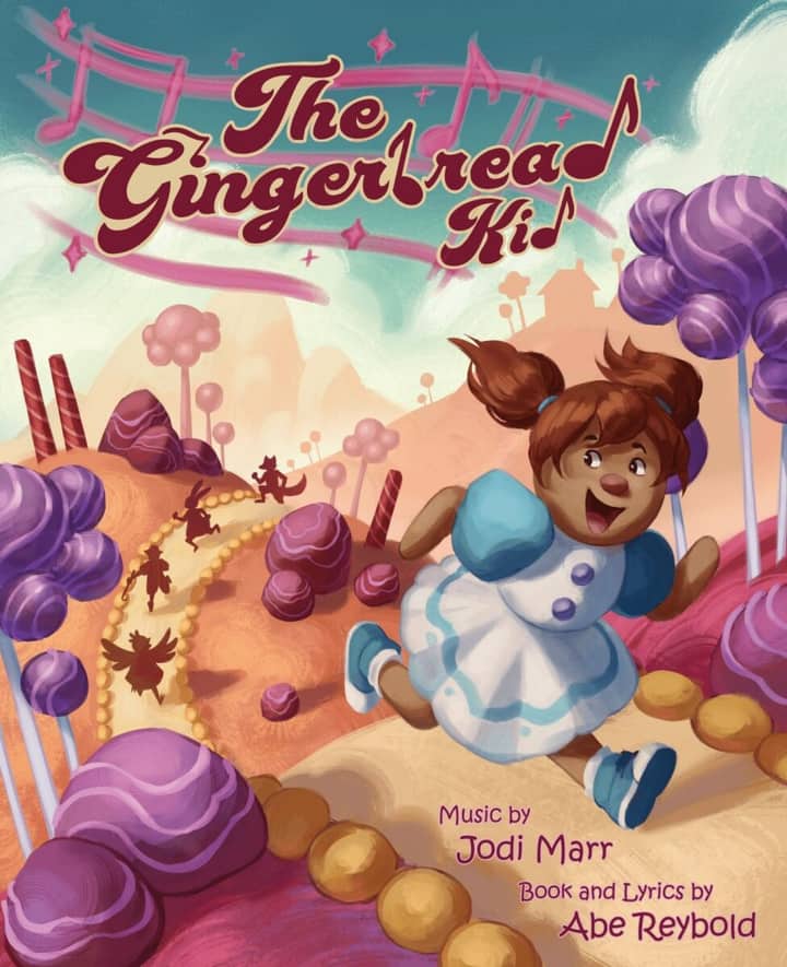 The Gingerbread Kid
