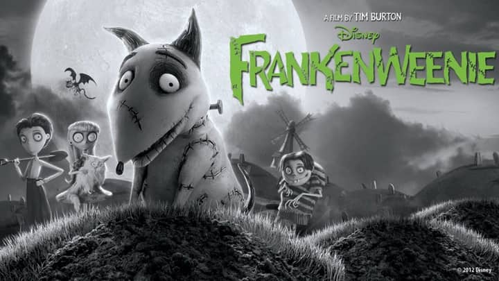 Tim Burton's Frankenweenie