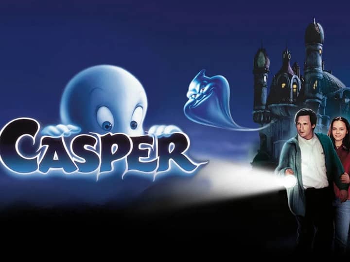 Backyard Movies: Casper