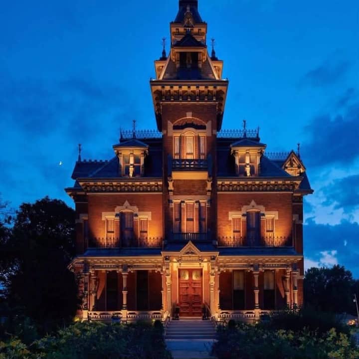Vaile Mansion Macabre Tours 2026