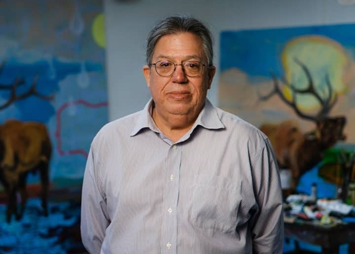 Norman Akers Artist Talk and Reception