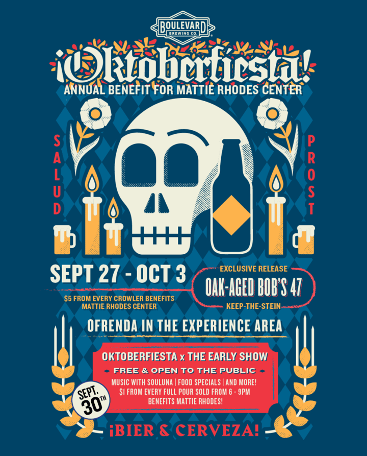 ¡Oktoberfiesta! x The Early Show