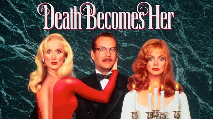 Backyard Movies: Death Becomes Her