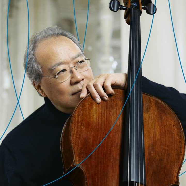Yo-Yo Ma with the Kansas City Symphony