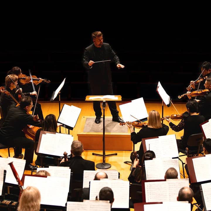 Kansas City Symphony Presents Tchaikovsky's Fifth Symphony