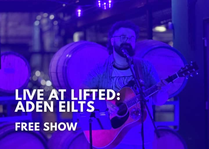 Live at Lifted: Aiden Eilts