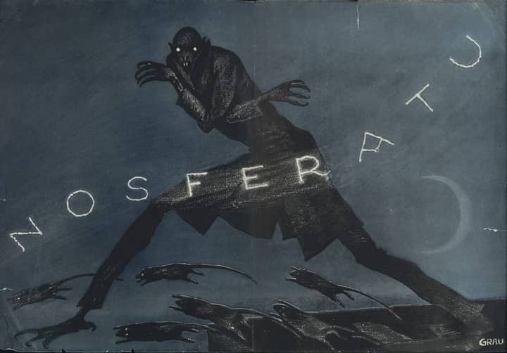 Nosferatu with Live Score by Invincible Czars