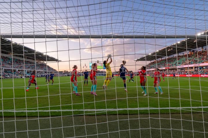 Kansas City vs. Bay FC