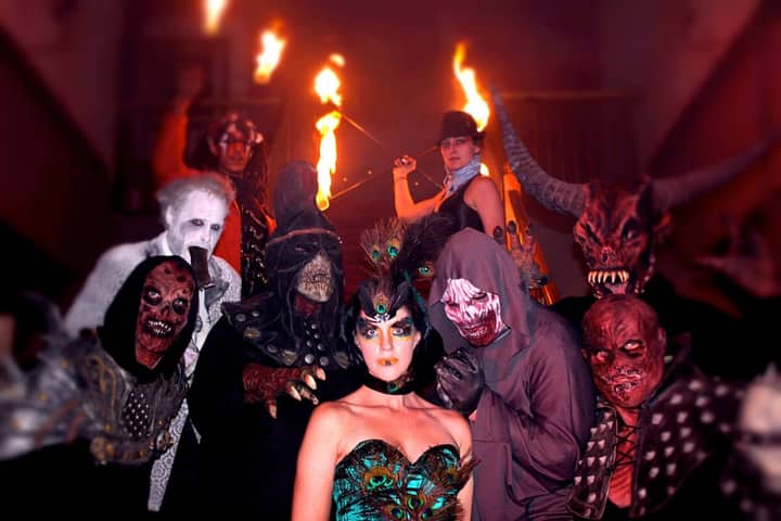 Edge of Hell Haunted Attraction 2026 season
