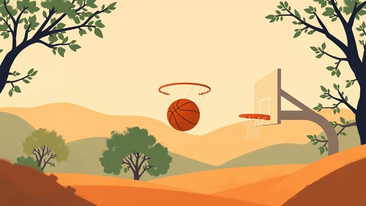 Community Basketball Open Gym, hosted by Salt & Light Church