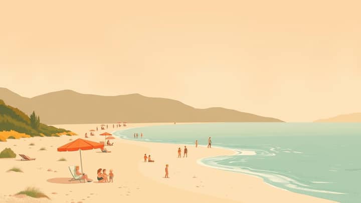 Candy Beach - Paint and Sip in Cincinnati | Classpop!™