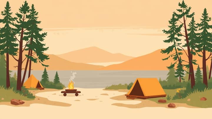 Campfire at Moxy