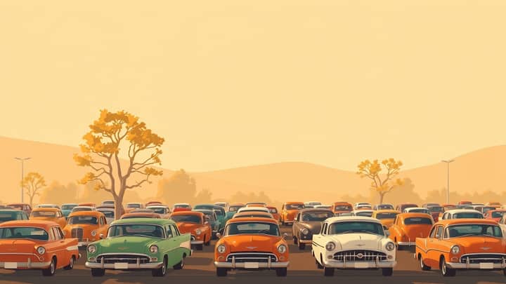Strawberry Festival Car Show- SATURDAY