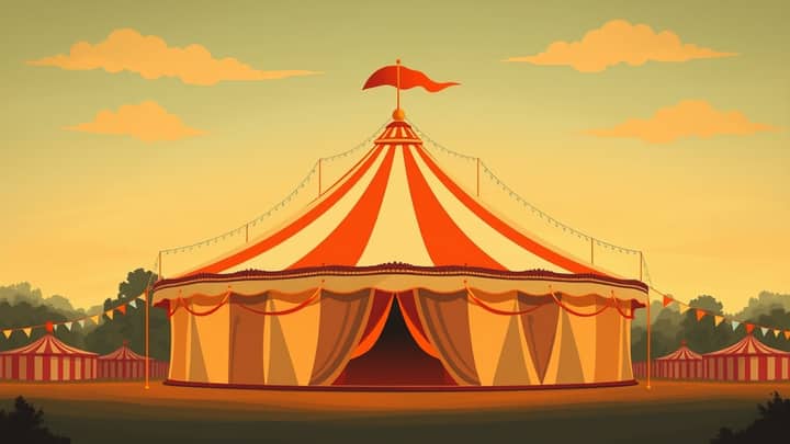 Glovation Circus