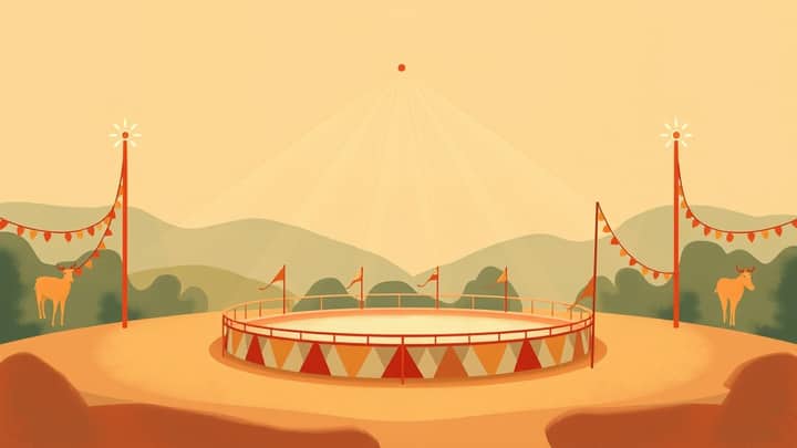 Glovation Circus