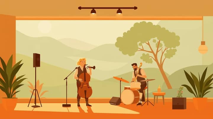 Music Under the Stars
