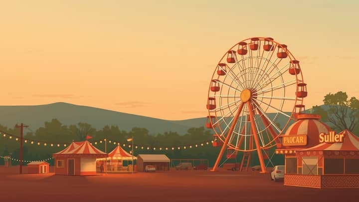 Tuesday July 14th 2026, Lucas County Fair