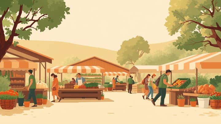 Farmers Market