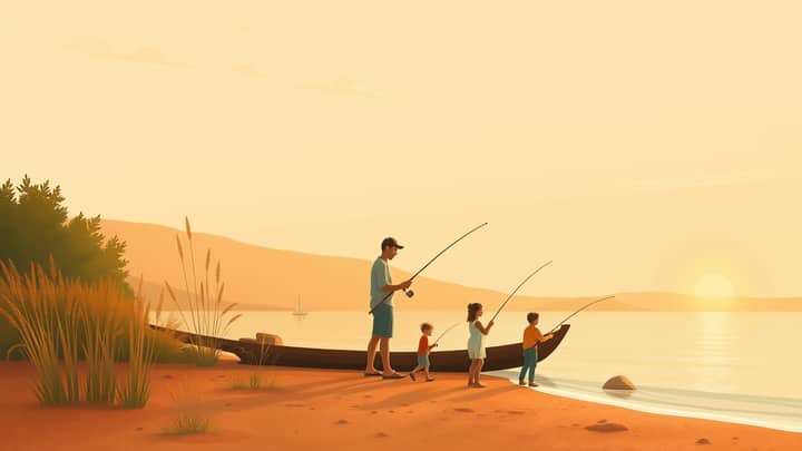 Fishing Rodeo