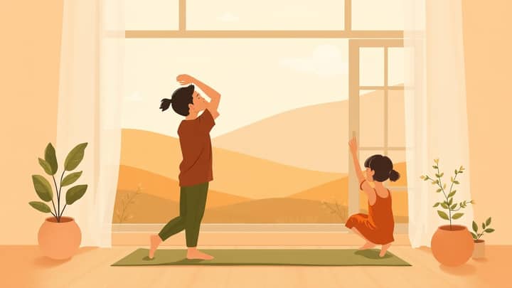 K-3rd Grade Yoga