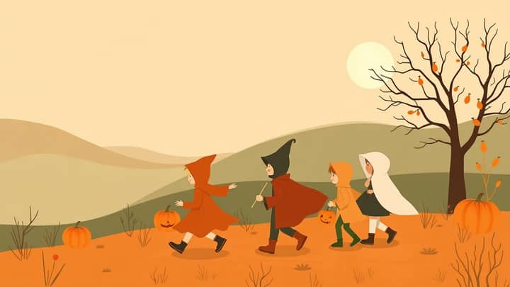 Halloween House Decorating Contest | 7pm