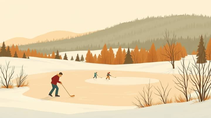 Try Hockey for FREE!