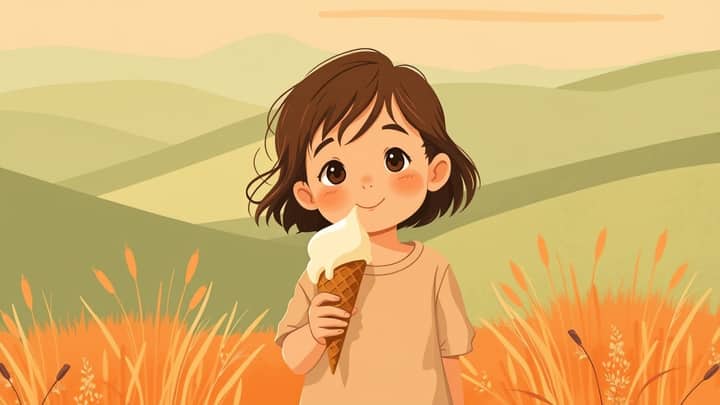 New Hope Cumberland Presbyterian Ice Cream Social