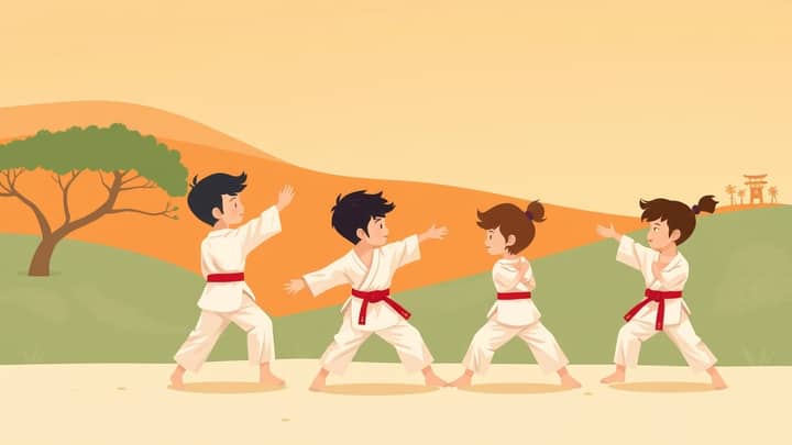 Teen Self Defense with Ohio Martial Arts