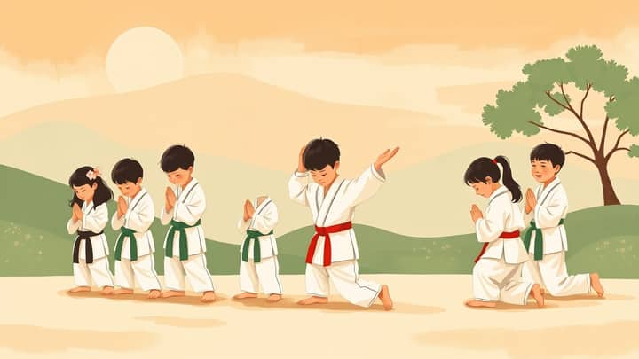 Teen Self Defense with Ohio Martial Arts