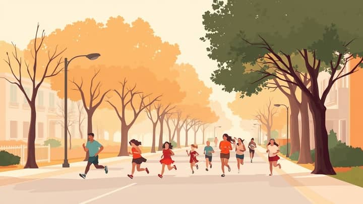 Delta Chicken Run 5k
