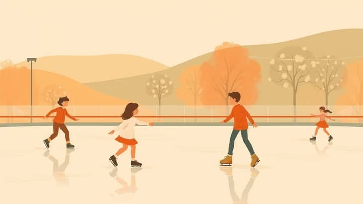 The Ribbon Roller Skating Trail