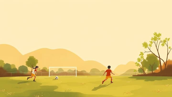 The Boundless Game: Soccer Stories from Across the Street to Around the World