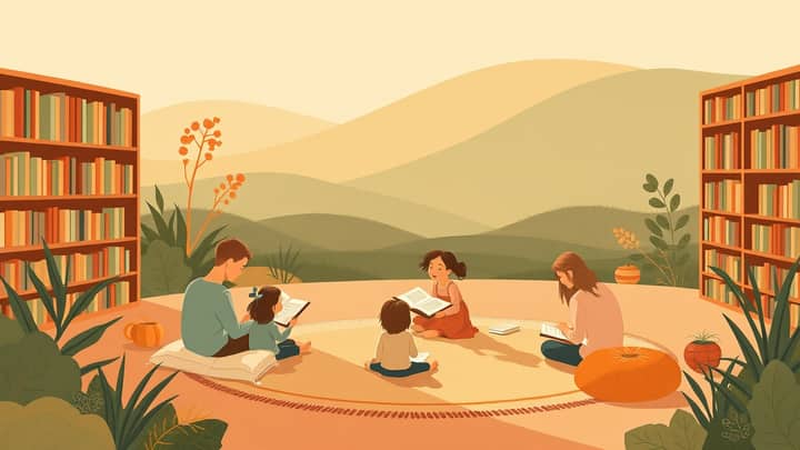 Toddler Storytime