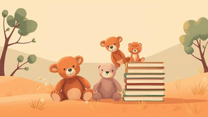 Outdoor Family Story Time