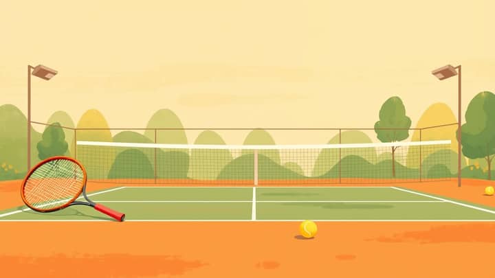 Let's Get Moving: Pickleball