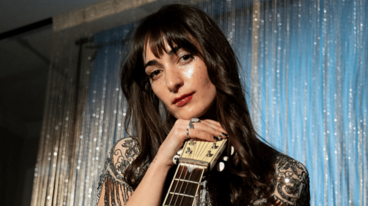 Live at the Library with Cristina Vane