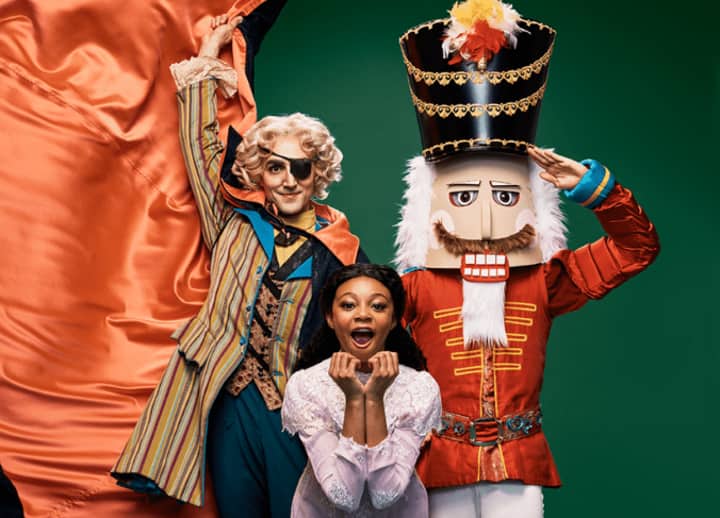 The Nutcracker Presented by Sheakley Family