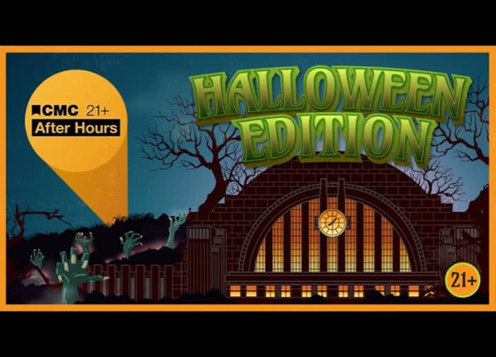 Cincinnati Museum Center 21+ After Hours: Halloween Edition