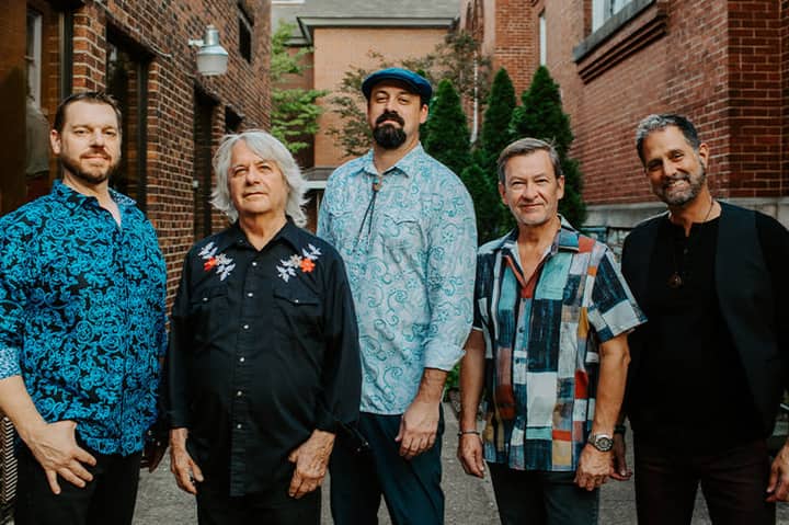 Center Presents: Pure Prairie League & Pablo Cruise