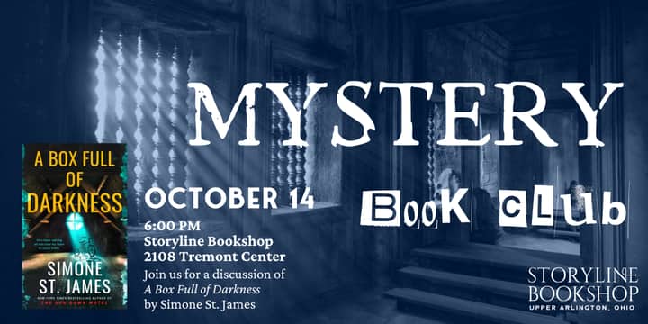 Storyline Book Club: Mystery Book Club