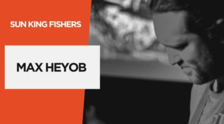 Fishers Live Music: Max Heyob