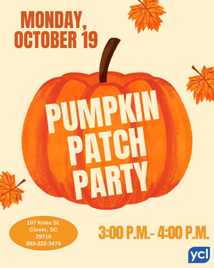 Pumpkin Patch Party