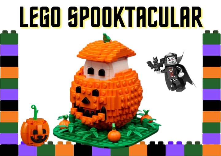 LEGO Spook-tacular at Southern