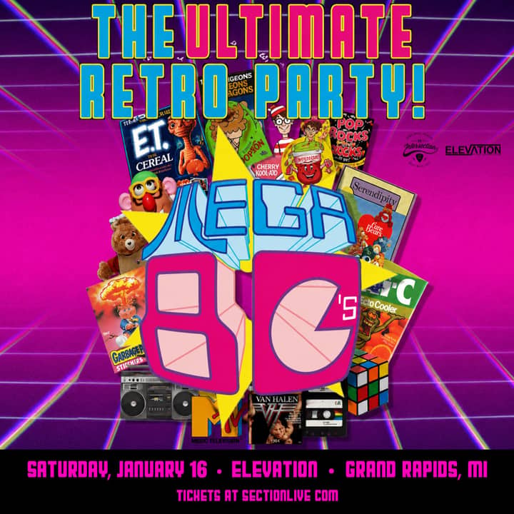Mega 80s