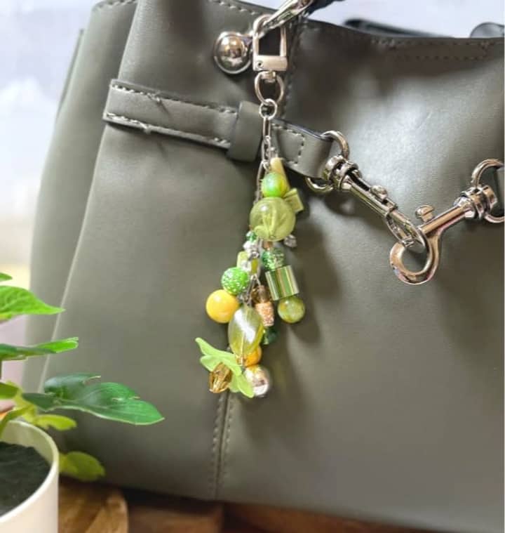 Purse/Bag Charm Workshop