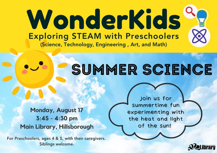 Wonderkids - Summer Science