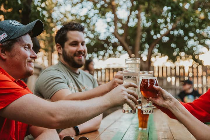 Oktoberfest at Border Brewing Company